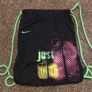 Nike | Draw String Bag